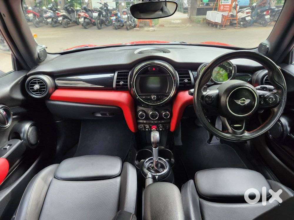 Mini Cooper Convertible Cooper S Convertible, 2017, Petrol