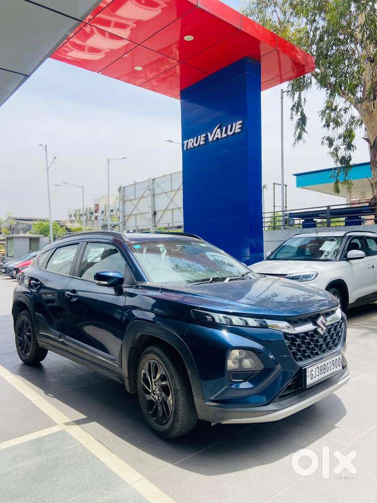 Maruti Suzuki Fronx Delta Plus 1.2 Ags, 2023, Petrol