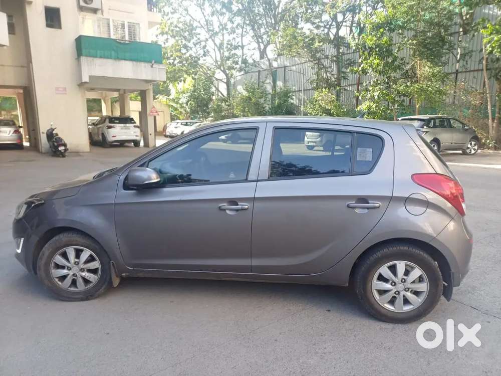 Hyundai I20 2012 Petrol Well Maintained