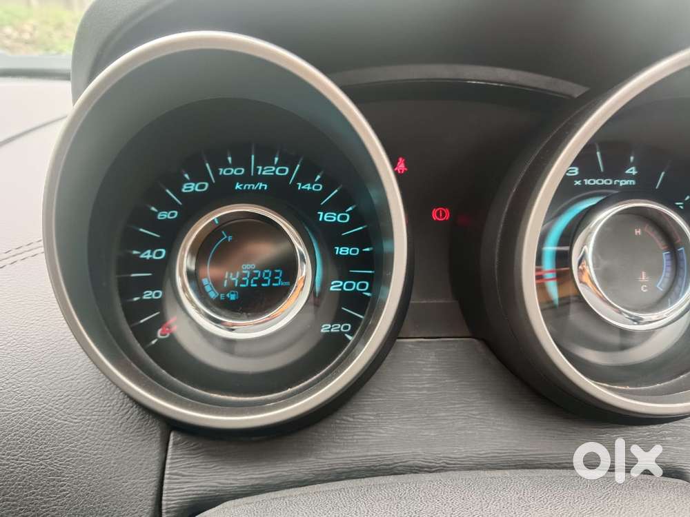 Mahindra Xuv500 W11 At, 2019, Diesel