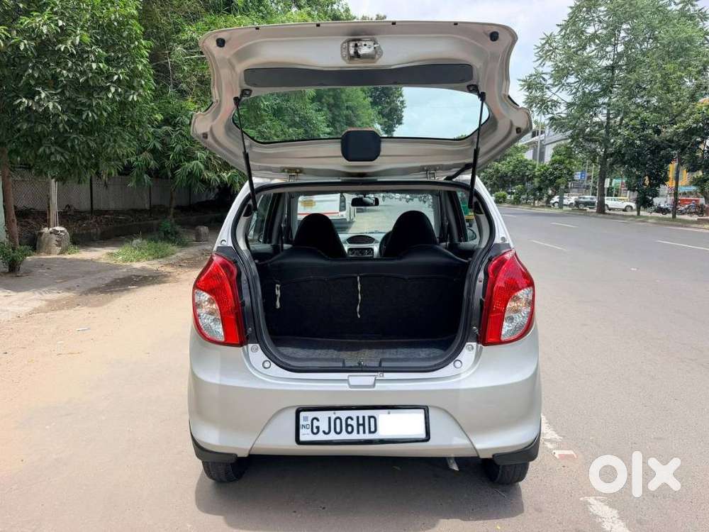 Maruti Suzuki Alto 800 Lxi, 2014, Petrol