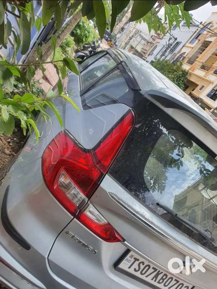 Maruti Ertiga Zxi Plus 2023