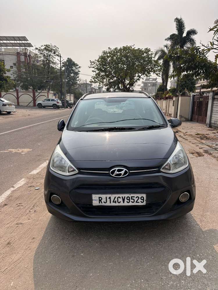 Hyundai Grand I10 Sportz 1.2 Kappa Vtvt, 2014, Petrol