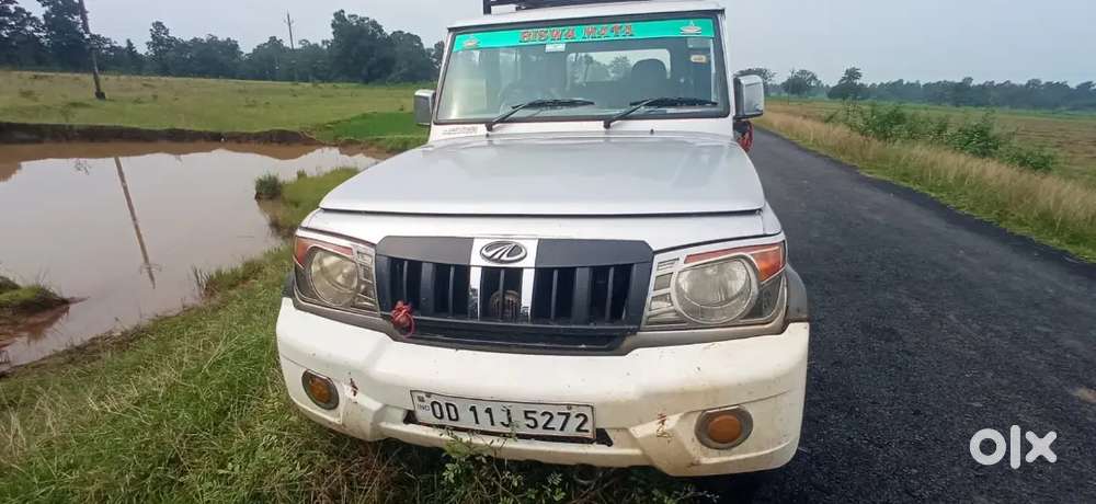 Mahindra Bolero Power Plus 2018