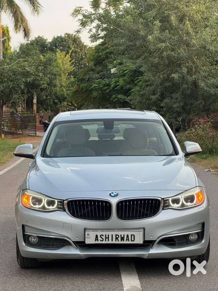 Bmw 3 Series Gt 320d Luxury Line, 2015, Diesel