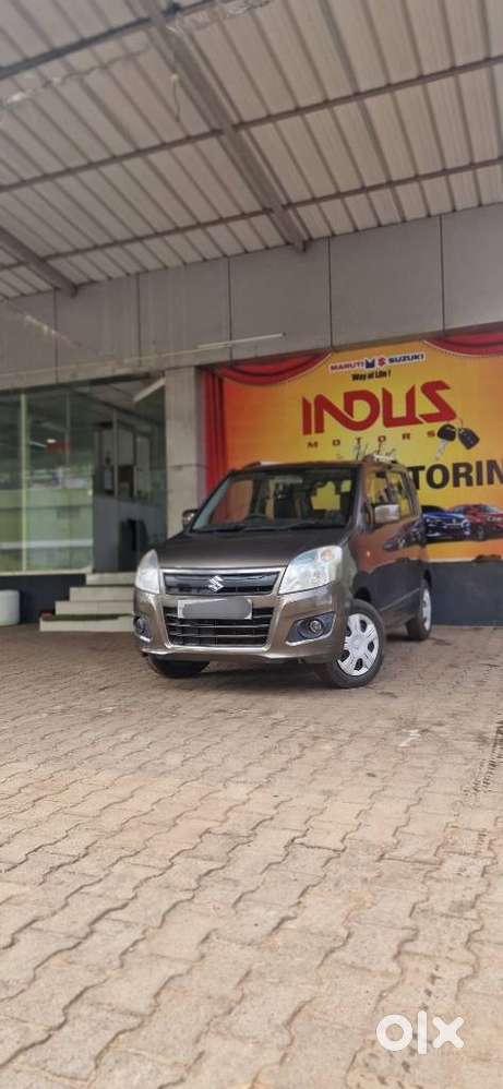 Maruti Suzuki Wagon R Vxi Optional, 2014, Petrol