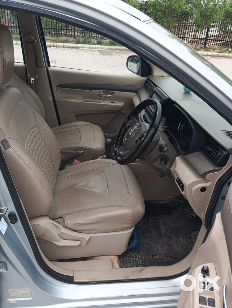 Maruti Suzuki Ertiga 1.5 Vxi, 2024, Cng & Hybrids