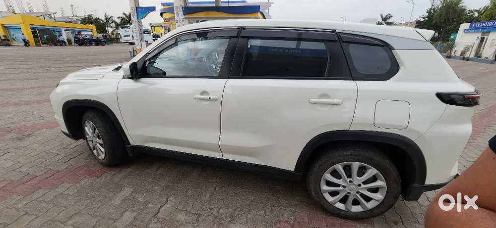 Maruti Suzuki Vitara Hybrid 2024 Year