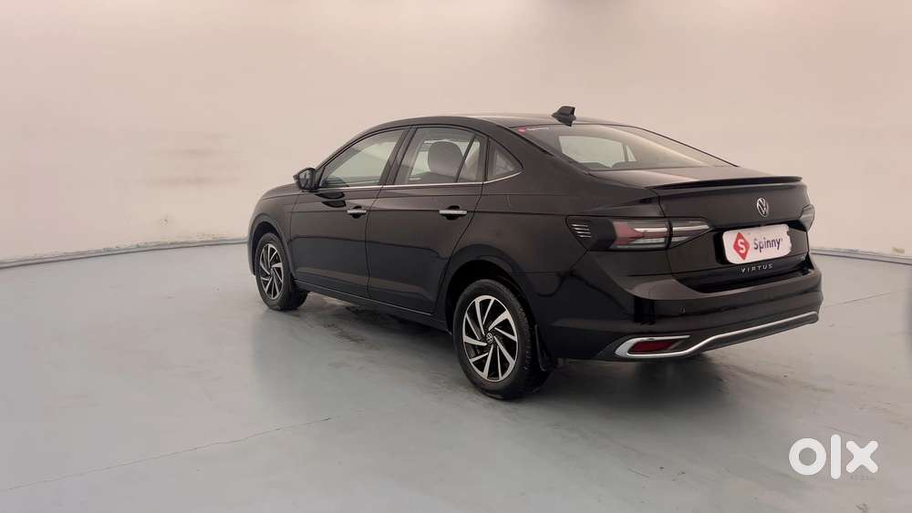 Volkswagen Virtus 1.0 Topline Tsi At, 2024, Petrol