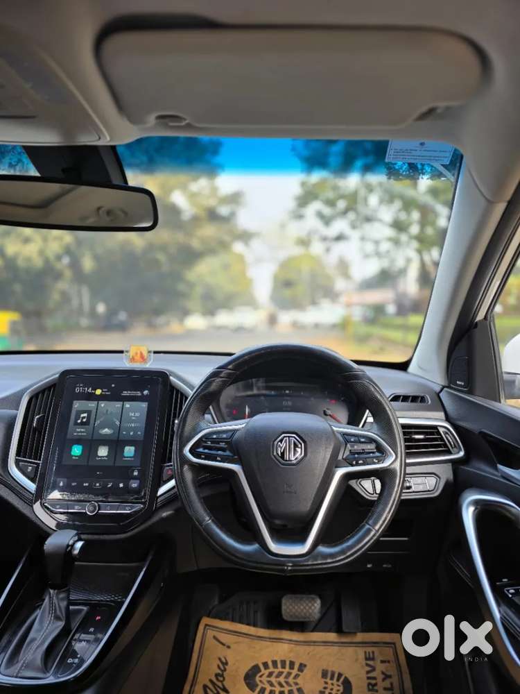 Mg Hector Sharp Dct Petrol, 2021, Petrol