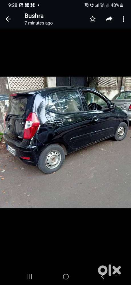 Hyundai I10 1.2 Kappa Asta O, 2011, Petrol