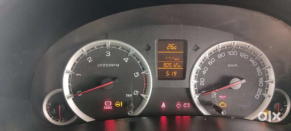 Maruti Suzuki Swift 2012 Diesel 90500 Km Driven