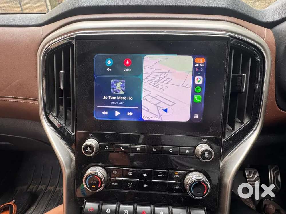 Mahindra Scorpio-n Diesel 2022