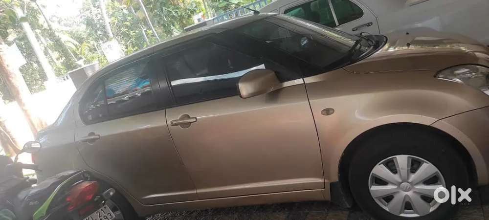 Maruti Suzuki Dzire 2009 Petrol 72000 Km Driven