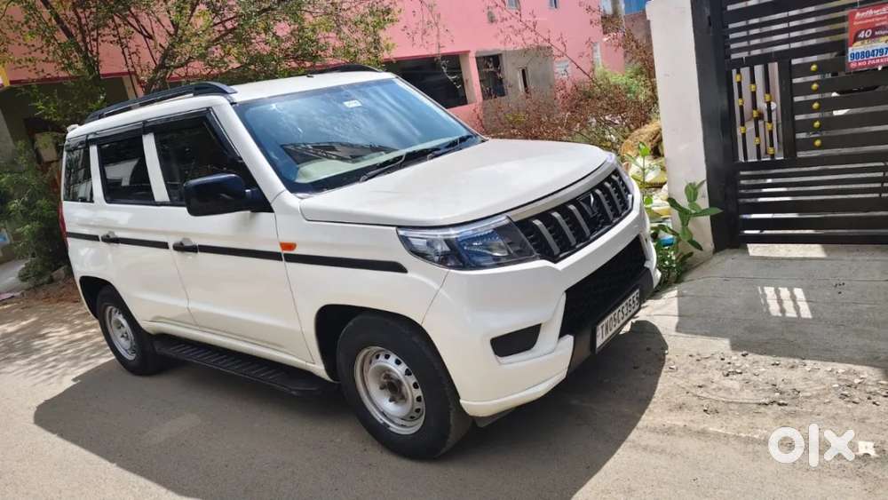 Mahindra Bolero Neo, 2024, Diesel