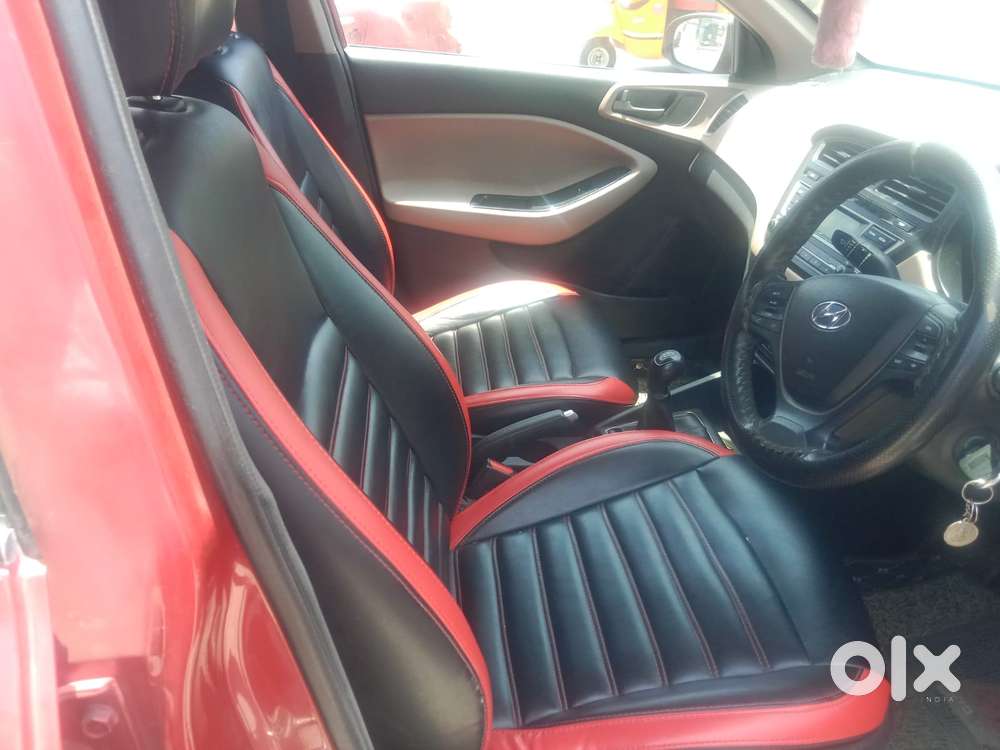 Hyundai I20 Sportz 1.2, 2017, Petrol
