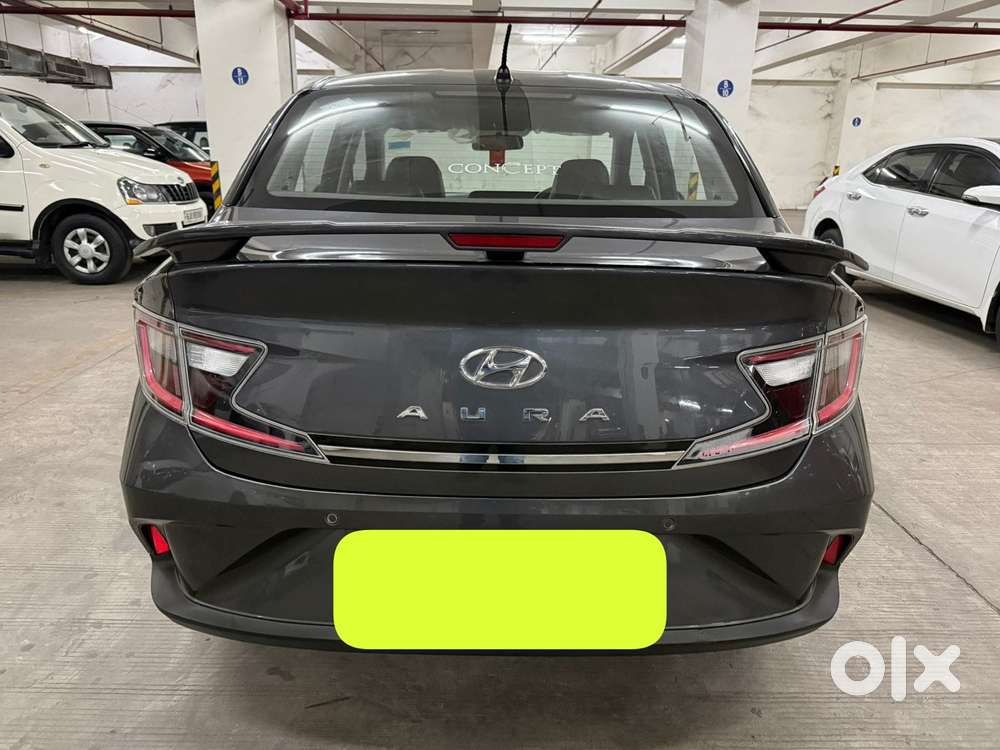 Hyundai Aura [2020-2023] 1.2 S Cng, 2023, Cng & Hybrids