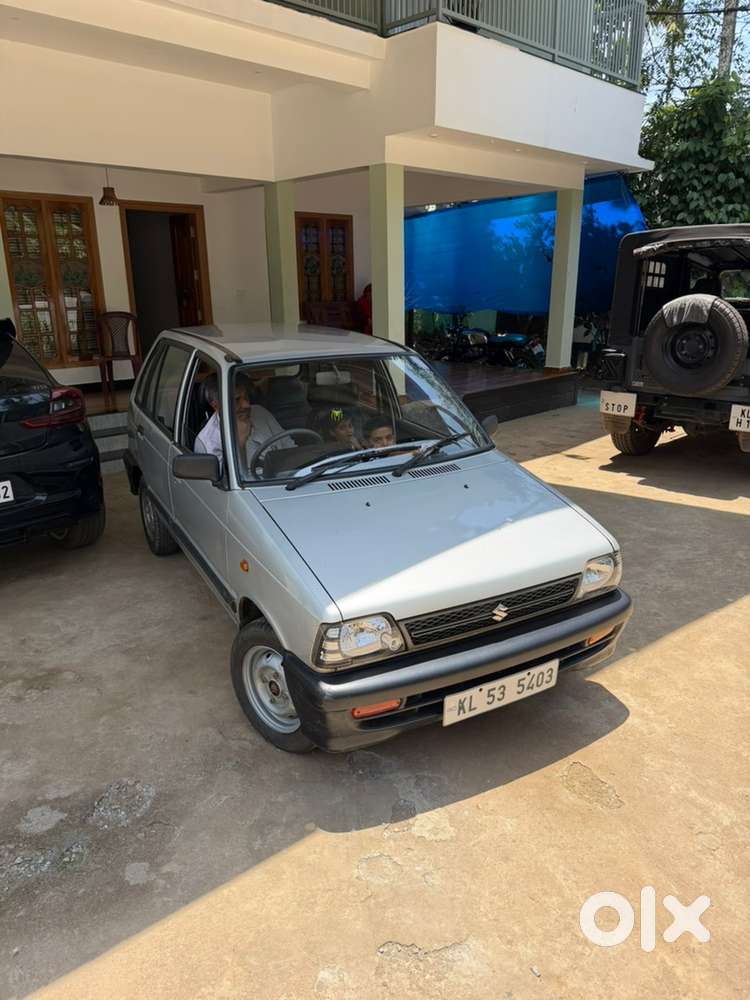 Maruti Suzuki 800