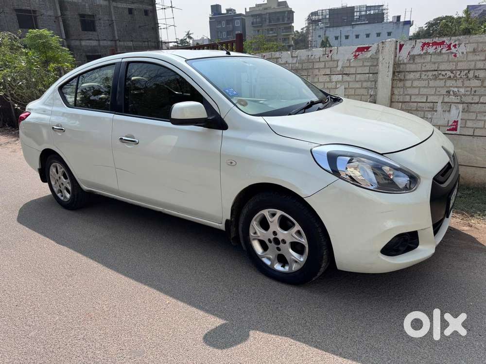 Renault Scala Diesel Rxl, 2013, Diesel