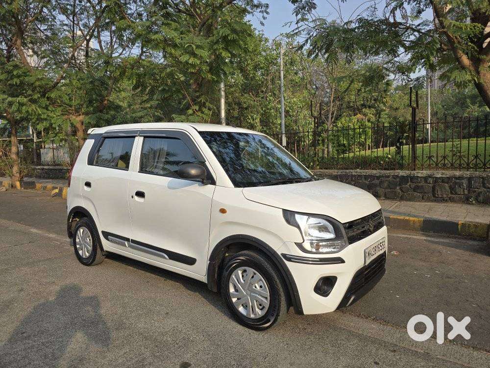Maruti Suzuki Wagon R Lxi Cng Optional, 2022, Cng & Hybrids