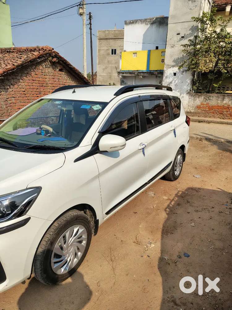 Maruti Suzuki Ertiga 2025