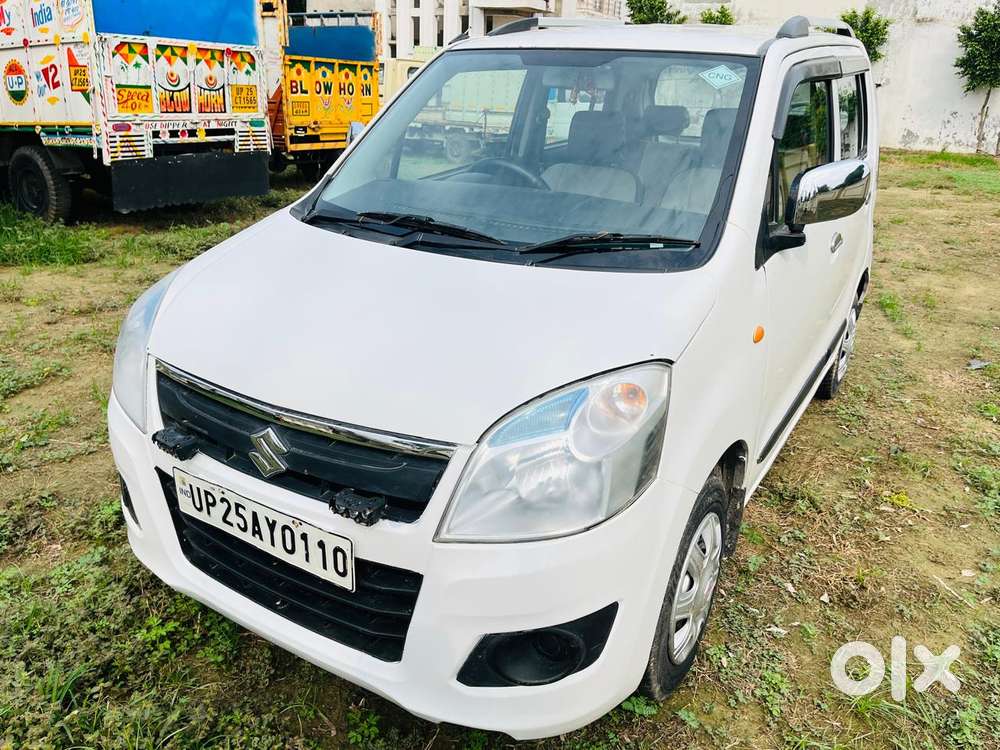 Maruti Suzuki Wagon R Cng Lxi, 2013, Cng & Hybrids