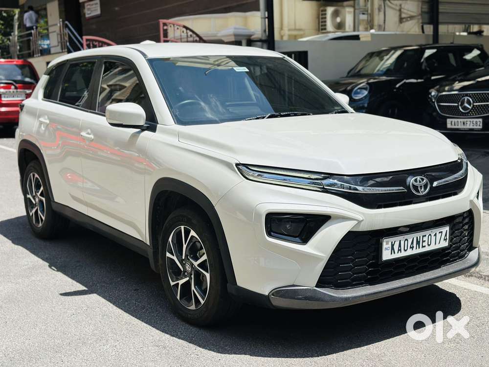 Toyota Urban Cruiser Hyryder 1.5 S Neo Drive AT, 2024, Petrol