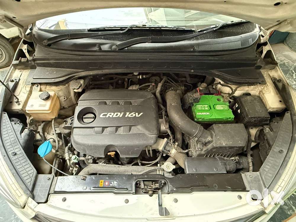 Hyundai Creta Diesel 2018