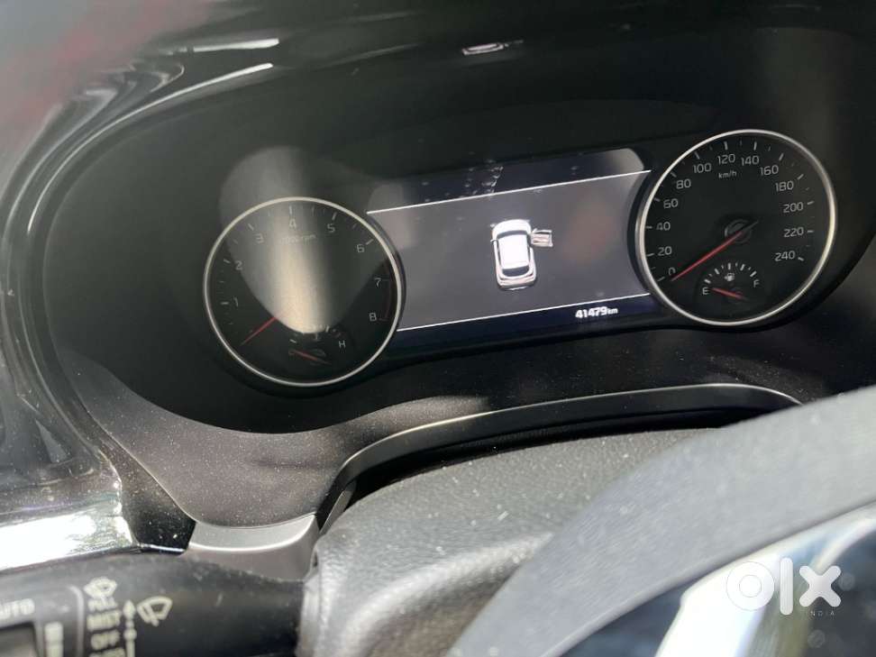 Kia Seltos 1.4 Gtx + Petrol At, 2020, Petrol