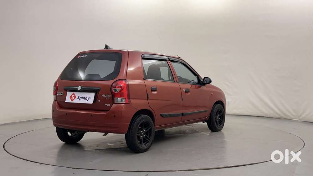 Maruti Suzuki Alto K10 2010-2014 Vxi, 2012, Petrol
