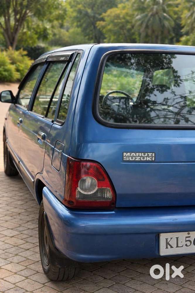 Maruti Suzuki 800 2007 Petrol Good Condition