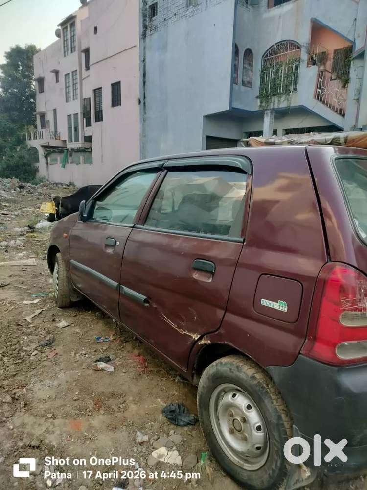 Maruti Suzuki Alto 2010 Cng & Hybrids 40000 Km Driven