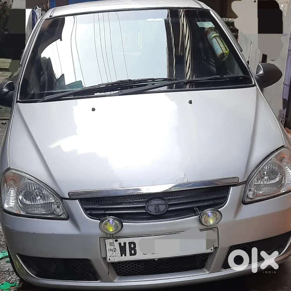 Tata Indica Ev2 Xeta 2007 Diesel 70000 Km Driven