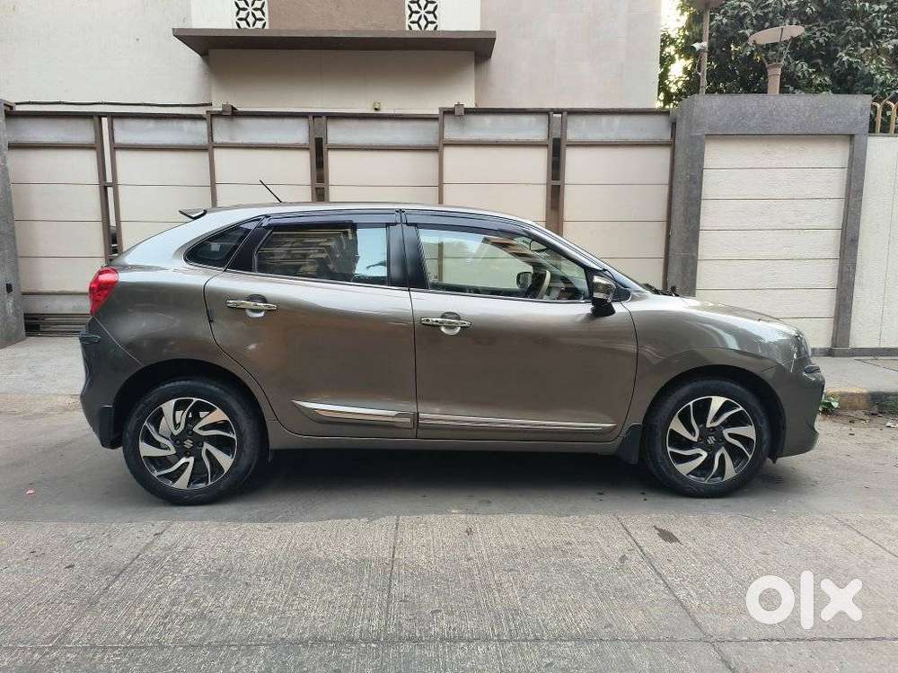 Maruti Suzuki Baleno Zeta, 2020, Petrol