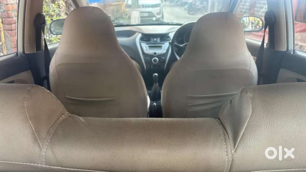 Hyundai Eon 2017 मैनूअल पेट्रोल
