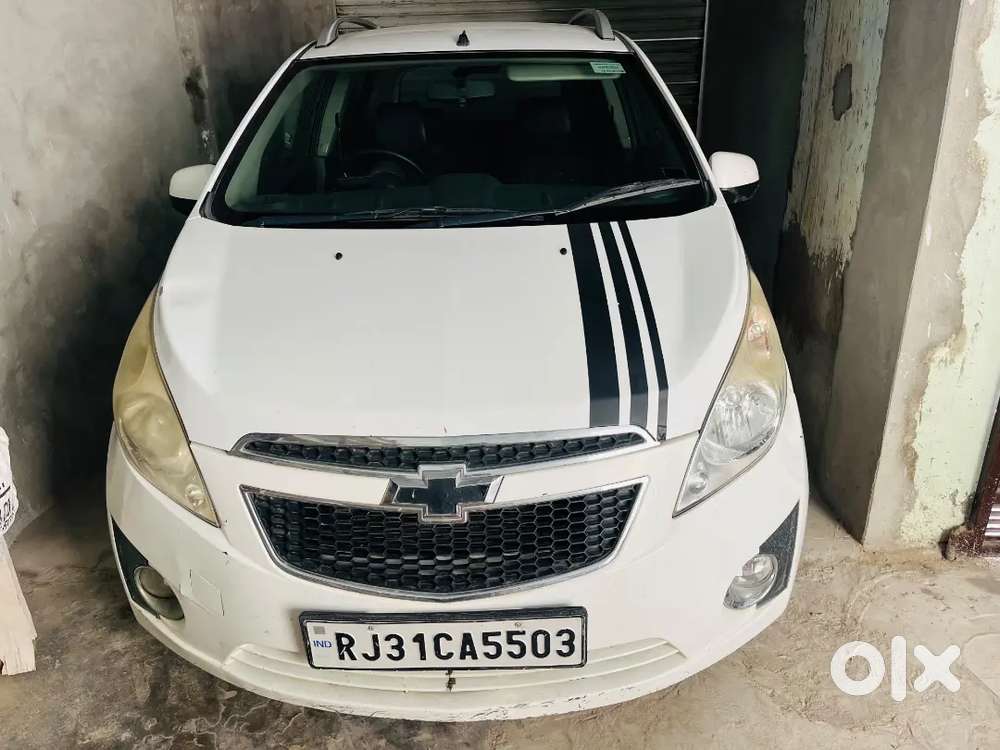 Chevrolet Beat Diesel Lt 2013