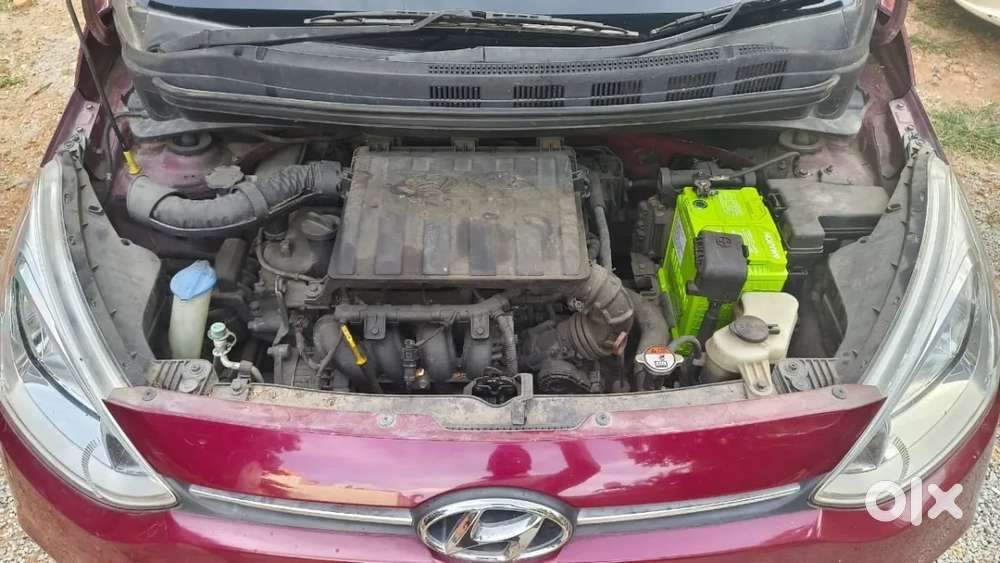 Hyundai Grand I10 Asta 1.2 Kappa Vtvt (o), 2016, Petrol