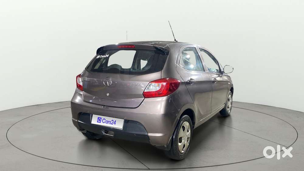 Tata Tiago 1.05 Revotorq Xt, 2018, Petrol