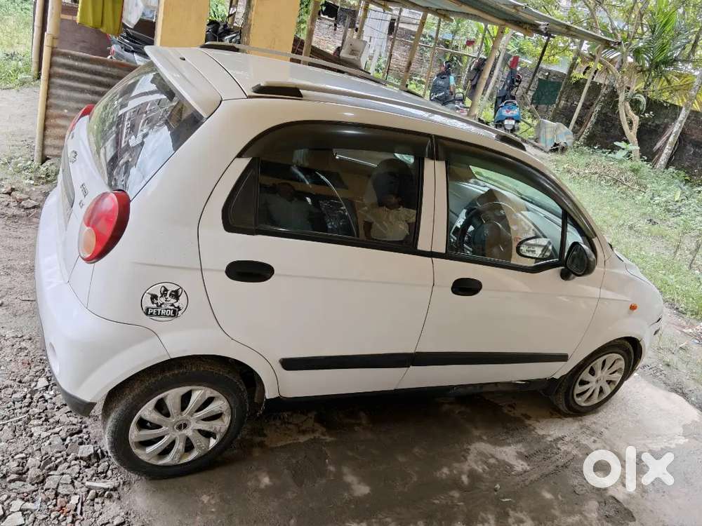 Chevrolet Spark 1.0 Lt 2015 Manual Petrol