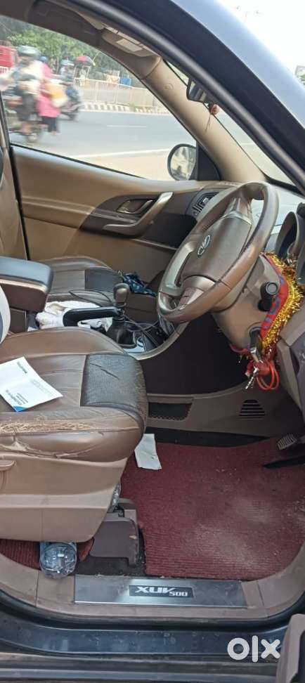 Mahindra Xuv500 W8 4wd, 2014, Diesel