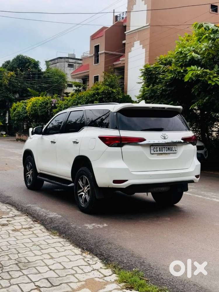 Toyota Fortuner 4x2 Mt 2.8 Diesel, 2017, Diesel