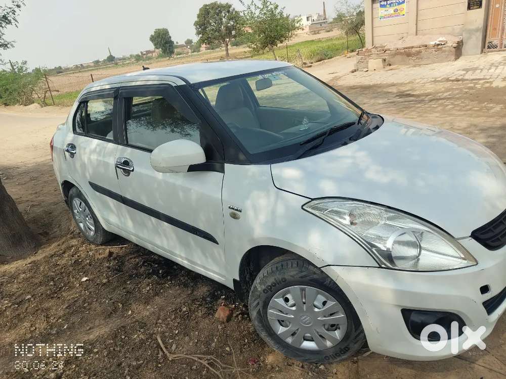 Swift Dzire 2013 Good Candidate