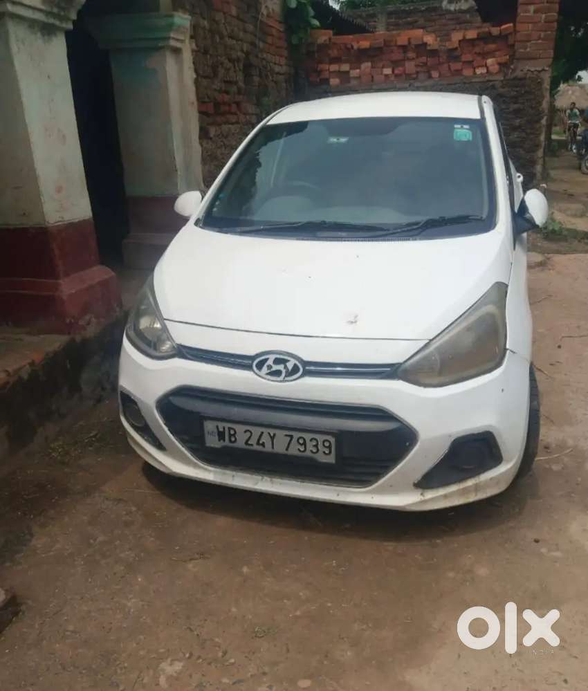 Hyundai Xcent Diesel 2015