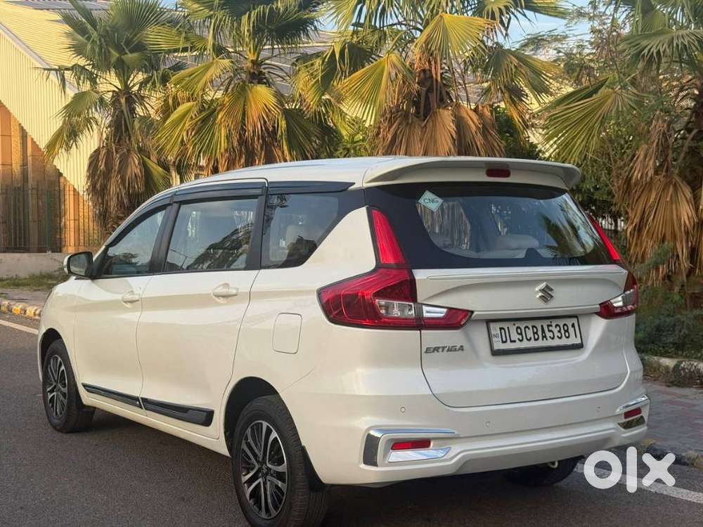 Maruti Suzuki Ertiga Vxi Cng, 2022, Cng & Hybrids