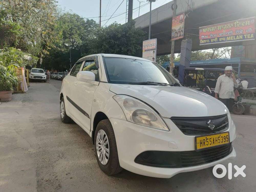 Maruti Suzuki Dzire Tour Diesel, 2019, Diesel