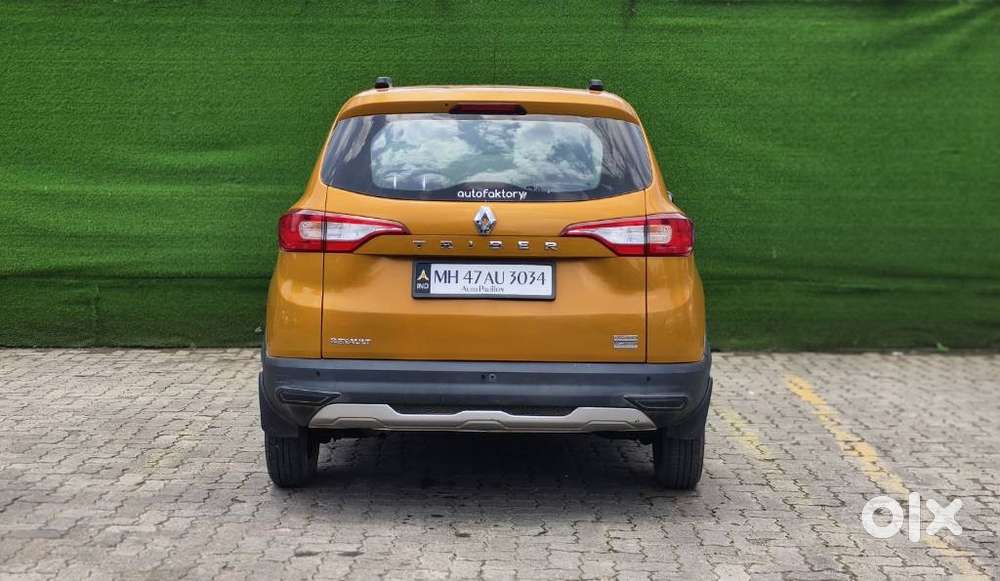 Renault Triber, 2020, Petrol