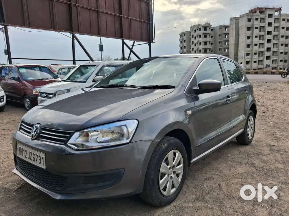 Volkswagen Polo Comfortline 2013