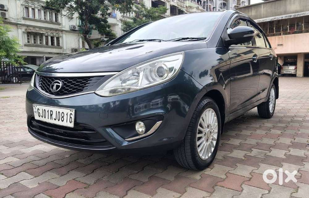Tata Zest Revotron 1.2t Xms, 2015, Petrol