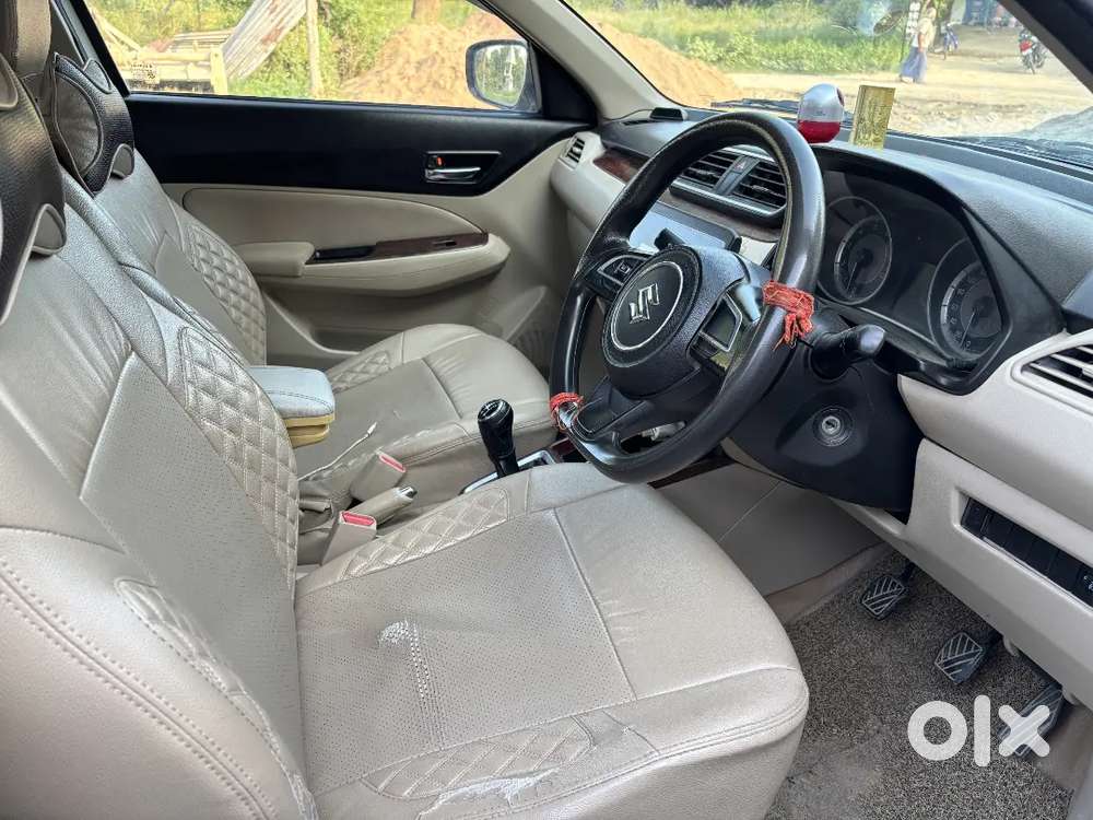 Maruti Suzuki Swift Dzire 2018