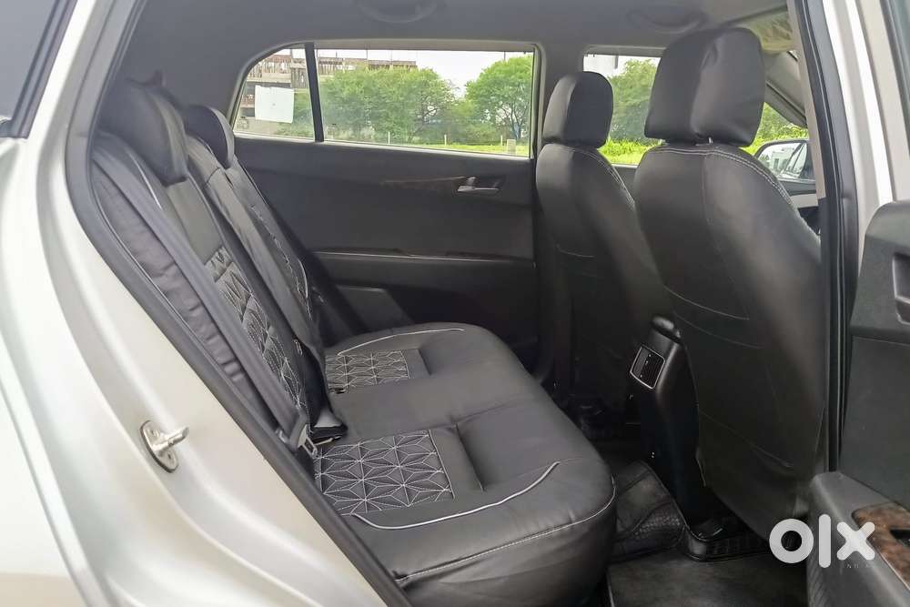 Hyundai Creta 1.6 Sx Plus Auto, 2018, Petrol